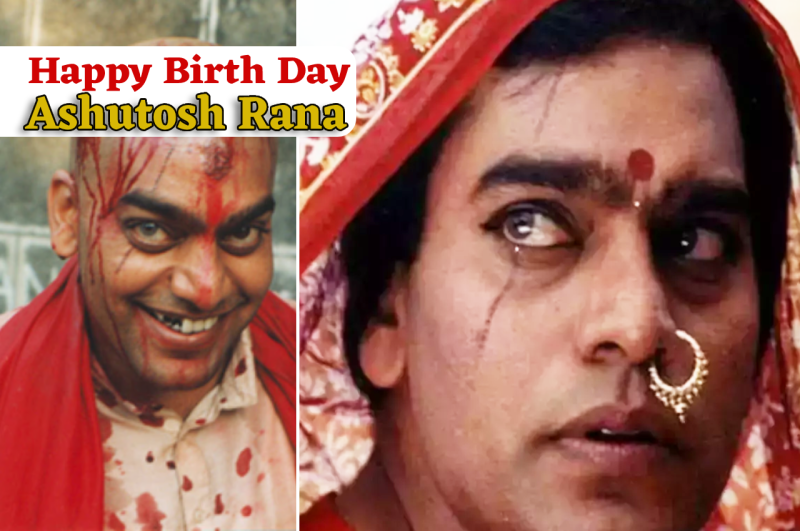 Ashutosh Rana