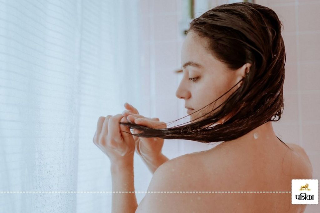 "Unlock the secret to luscious, wavy, and shiny hair in 6 easy steps