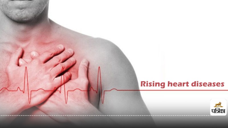 Rising Heart Disease: The Hidden Culprits You Need to Know