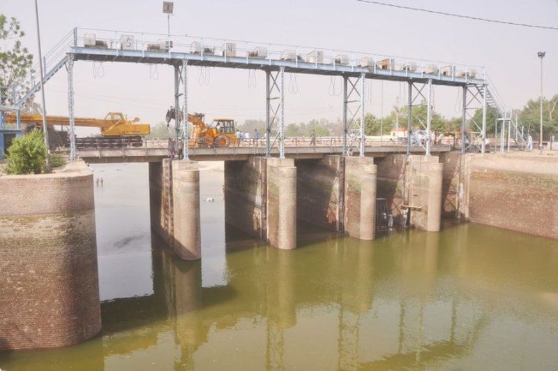 इंदिरागांधी नहर