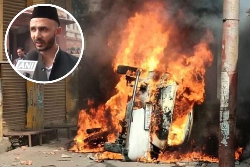 Sambhal jama masjid news, sambhal jama masjid survey, sambhal jama masjid survey dispute, sambhal jama masjid dispute, up news, up news in hindi, sambhal jama masjid history, sambhal jama masjid update, sambhal jama masjid case, sambhal jama masjid