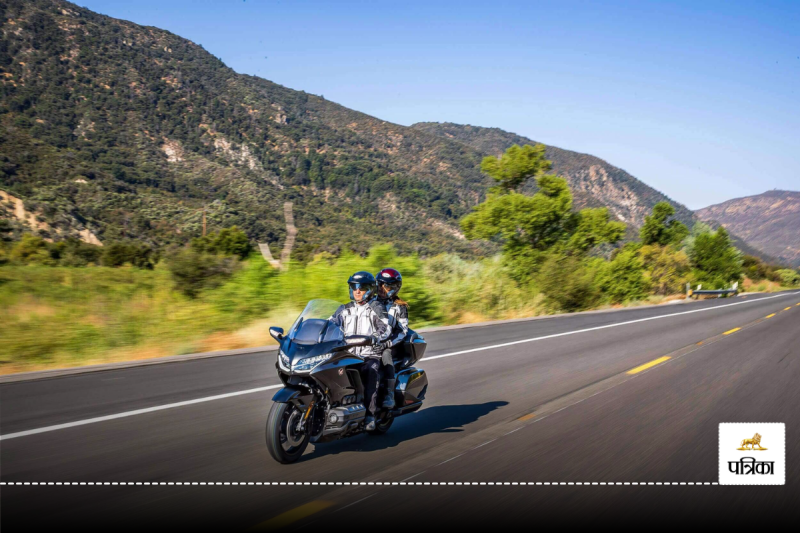 honda gl1800 gold wing