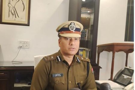 IPS Rahul Prakash: