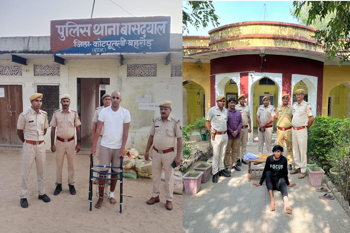 अवैध हथियारों के साथ सोशल मीडिया पर पोस्ट करने वालों के खिलाफ पुलिस अभियान जारी