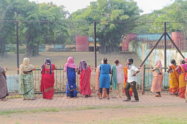 Bhilai Maitri Bagh Zoo