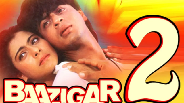 Baazigar 2 Latest Update