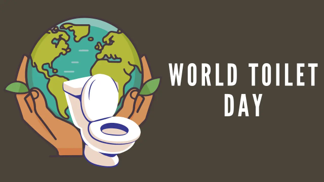 World Toilet Day 2024 Date, History, Theme