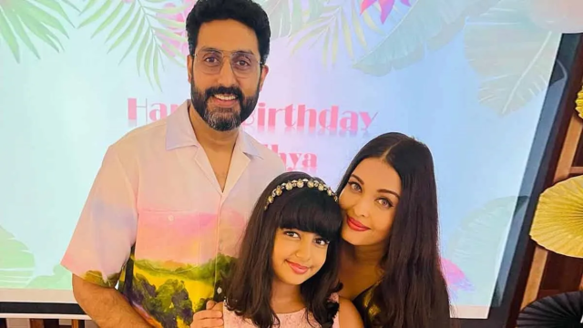 Abhishek Bachchan On Daughter Aaradhya