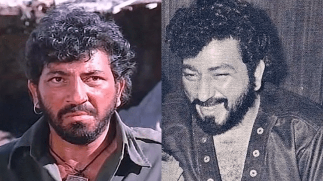 Amjad Khan Birth Anniversary