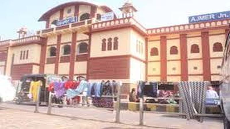 railway ajmer