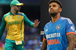 IND vs SA 3rd T20 Live Streaming: भारत और दक्षिण अफ्रीका के बीच फिर होगा रोमांचक
मुकाबला, जानें कब और कहां खेला जाएगा तीसरा टी20 - image