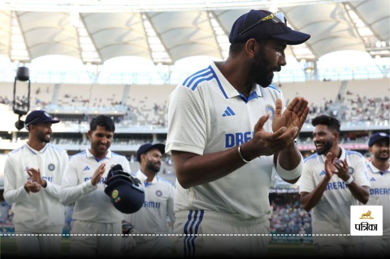 India vs Australia 2nd Test