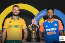 IND vs SA 3rd T20 Pitch Report: तेज गेंदबाज बरपाएंगे कहर या बल्लेबाज मचाएंगे
तूफान? जानें सेंचुरियन की पिच का हाल - image