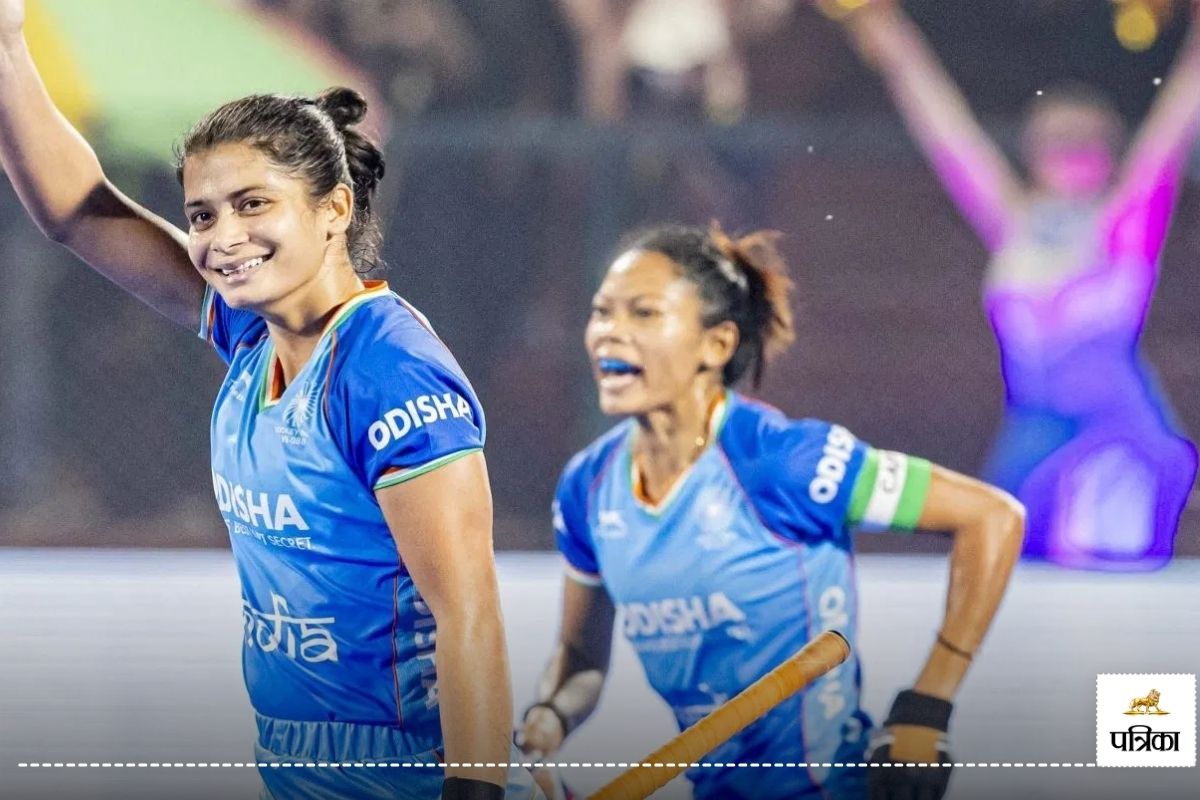 Women’s Asian Champions Trophy: रोमांचक मुकाबले में भारत ने कोरिया को 3-2 से
हराया