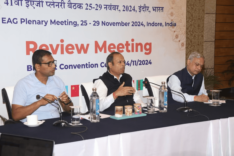 Eurasian Group Meeting