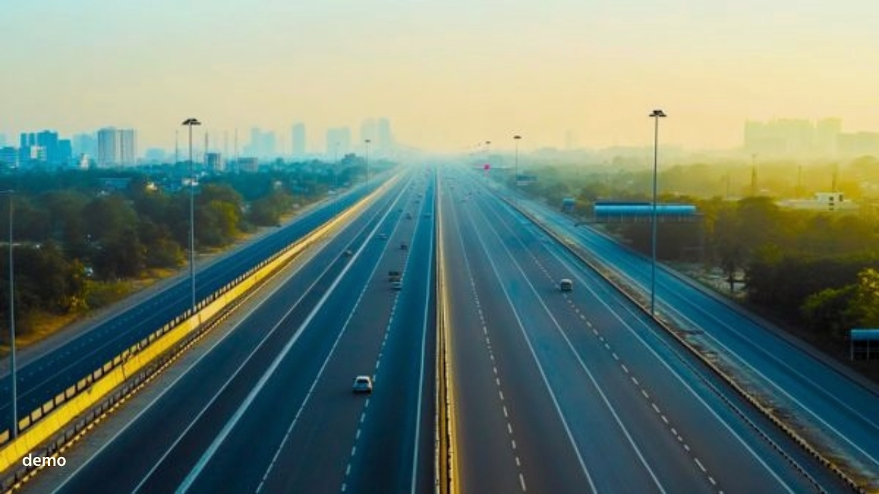Indore-Hyderabad-Expressway