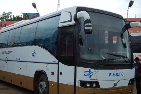 jaipur to kailadevi roadways bus