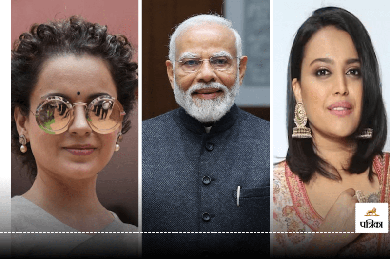 Kangana Ranaut on PM Modi Swara Bhasker