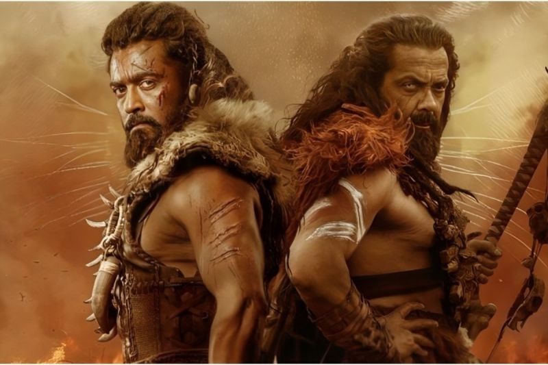 Kanguva star cast fees how much Suriya Bobby Deol and Disha Patani are charging for the movie