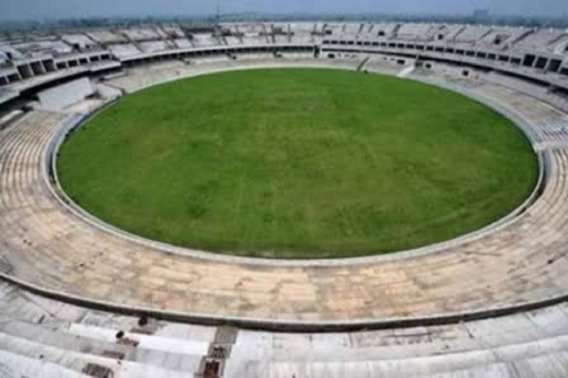 CG News, rajnandgaon mini Stadium