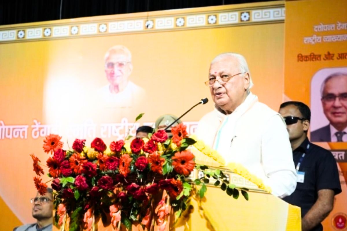 Kerala Governor Arif Mohammed Khan