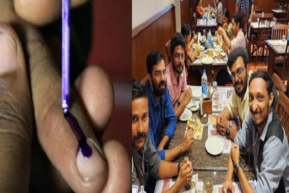 Voter Awareness campaign