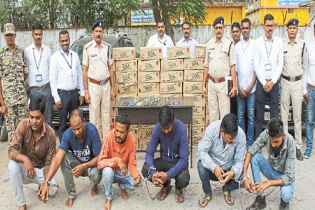cg crime news