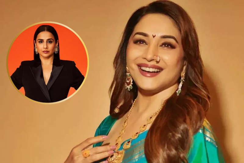 Madhuri Dixit