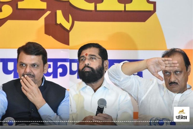 Maharashtra mahayuti tension