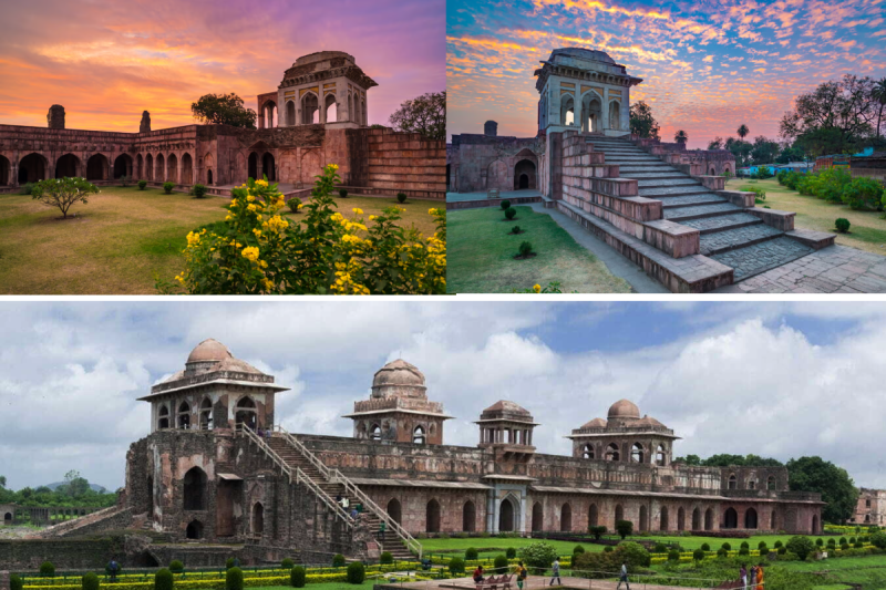 mandu tourism