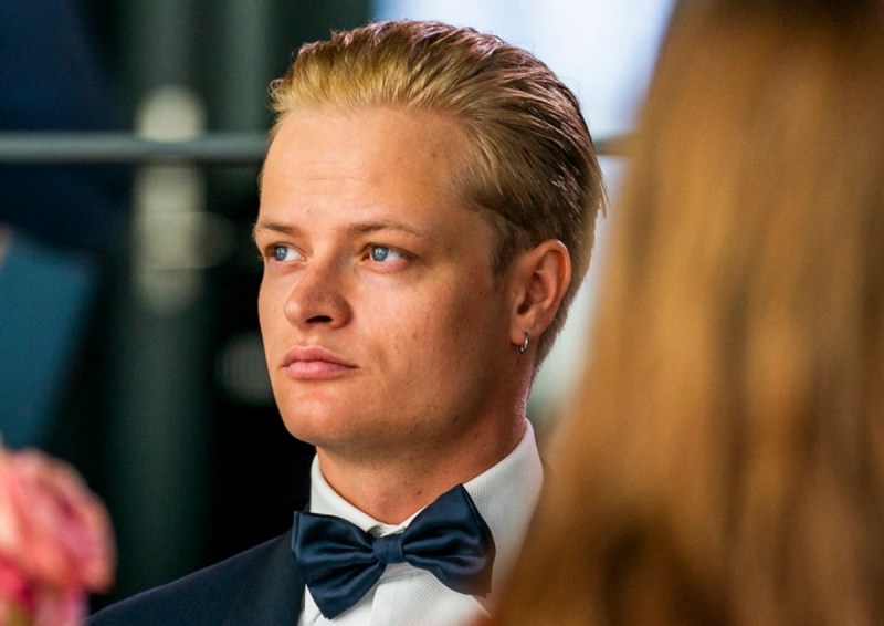 Marius Borg Hoiby arrested