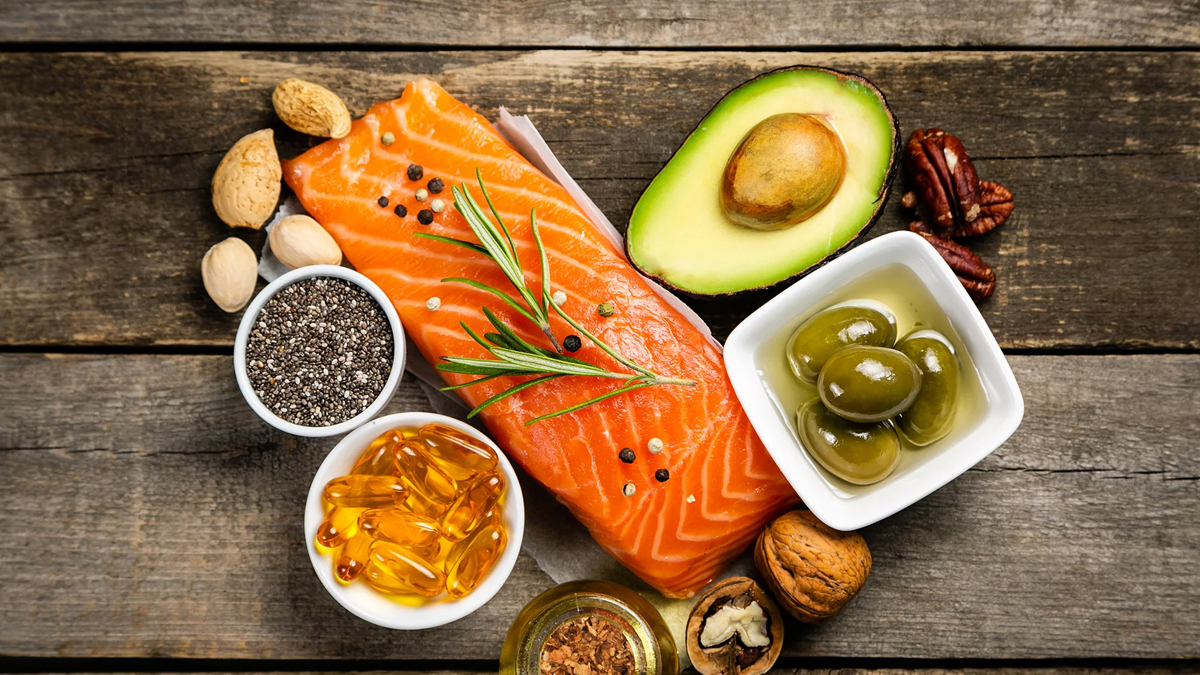 कैंसर के खतरे को कम करने में कारगर है Omega3 और Omega6 fatty acids