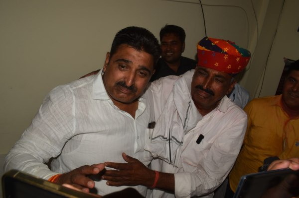 mla rewantram danga