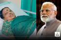 Renowned Folk Singer Sharda Sinha Put on Ventilator, PM Modi Speaks to Her Son