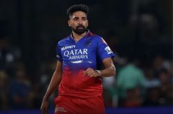 IPL Mega Auction 2025: गुजरात टाइटंस से जुड़े मोहम्मद सिराज, इतने करोड़ रुपए में
किया साइन - image