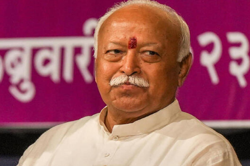mohan bhagwat rss