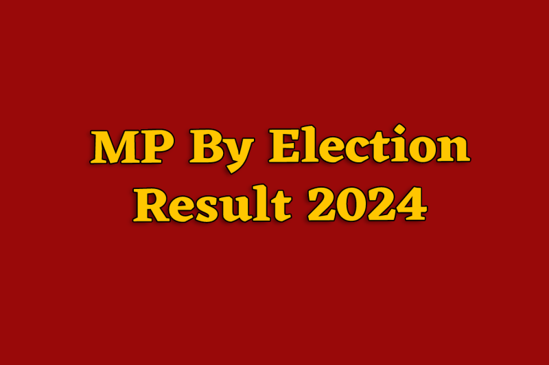MP BY Election