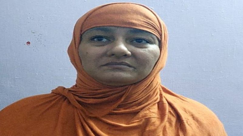 murder of lady beautician