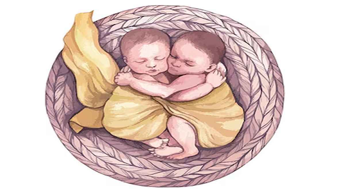new-born-twin