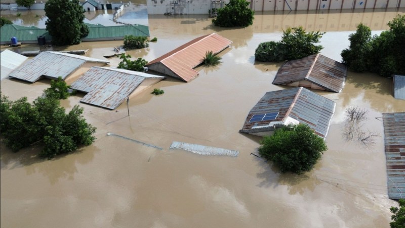 Floods in Nigeria