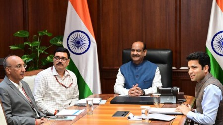om birla
