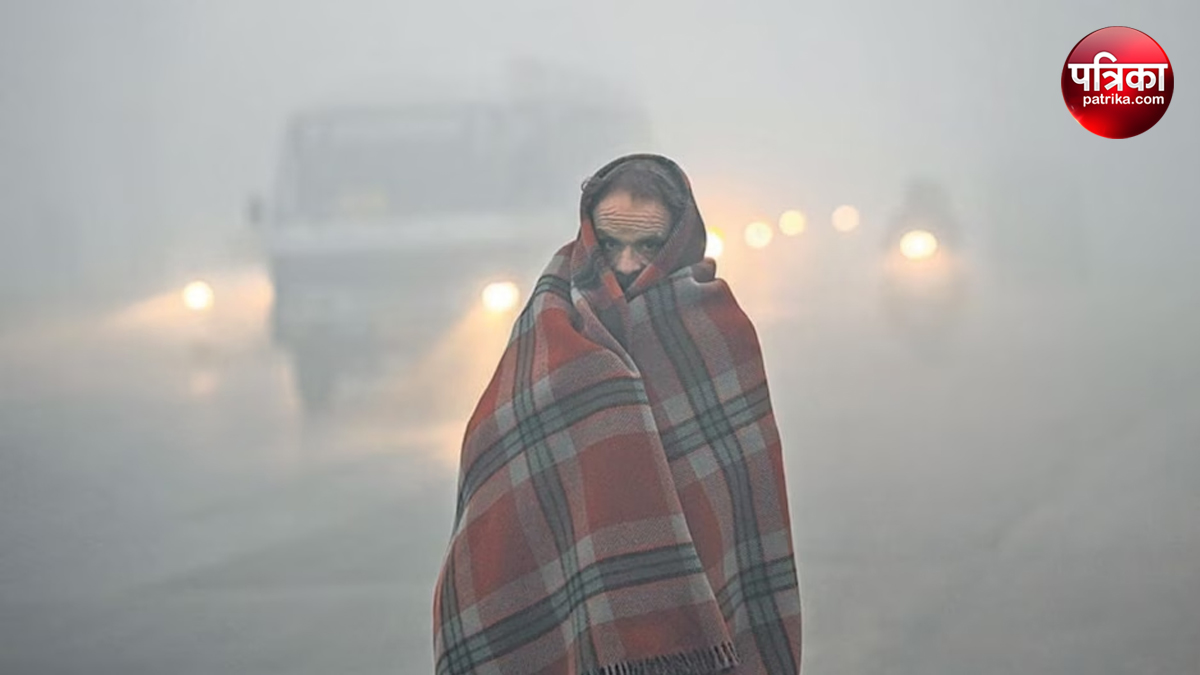 Jabalpur Weather : चार डिग्री बढ़ा तापमान, खुशनुमा दिखा आसमान