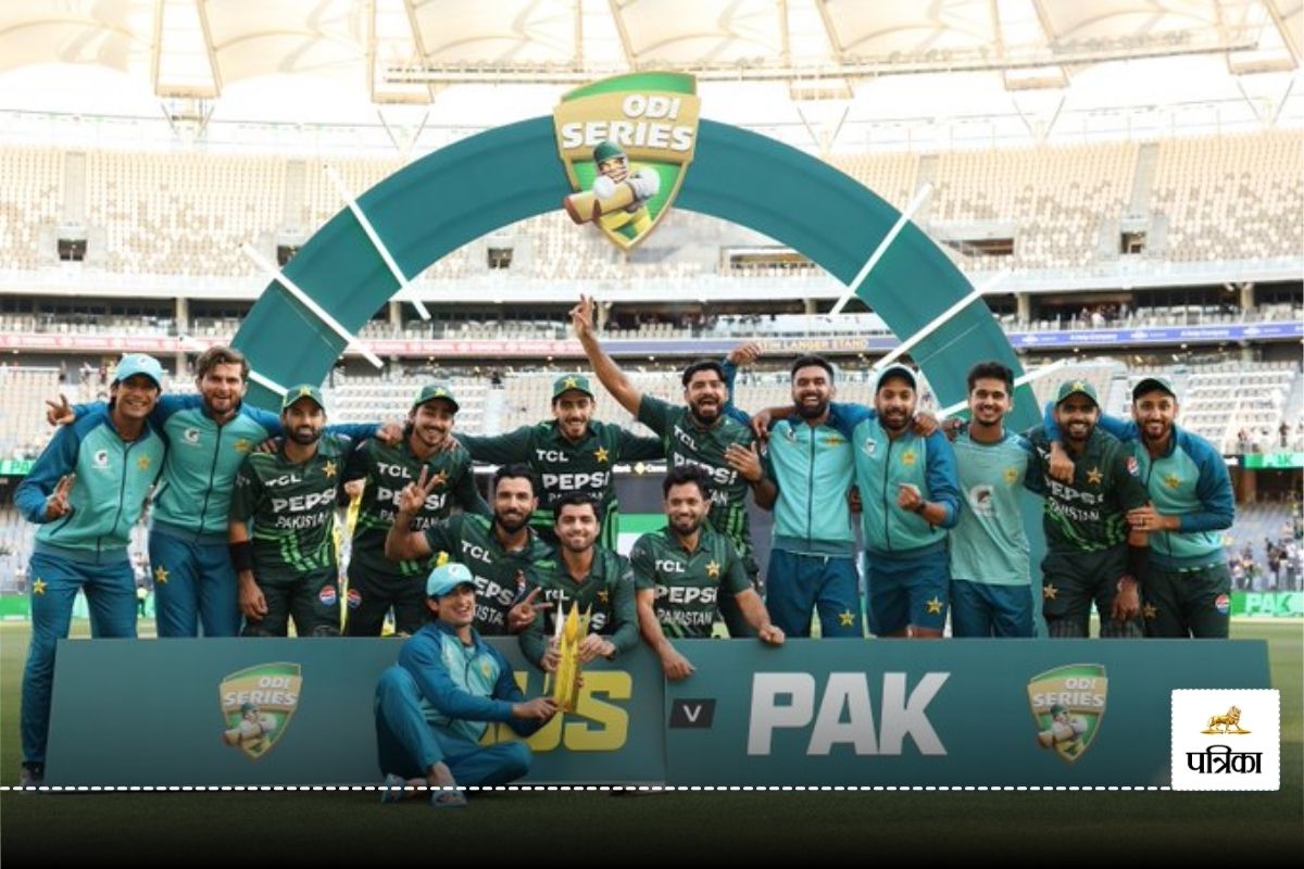 Pakistan captain speaks after denting Australia’s pride: ‘We lived up to
expectations…’