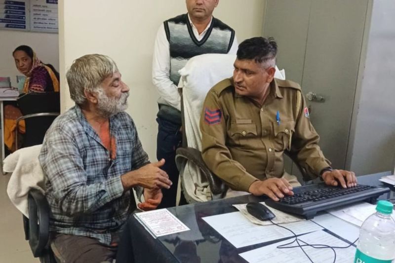 person who threatened to kill BJP state president Madan Rathod arrested