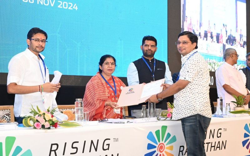 The government will solve all the problems faced in setting up industries