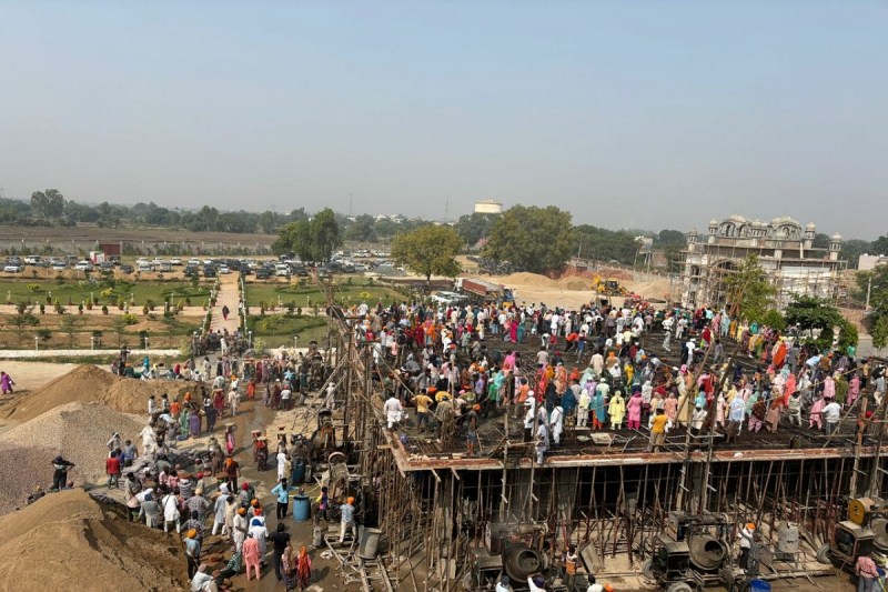 Gurdwara Agamgarh Sahib Kota