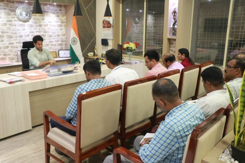 दो दिसम्बर से धान खरीदी हो रही प्रारंभ,