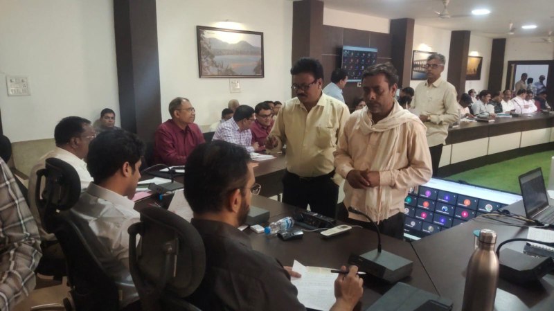 एसडीएम को प्रकरण समझकर जांच करने के निर्देश