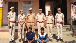 पुलिस ने आरोपी को पकड़ने के लिए पानीपूरी की दुकान लगाई और भंगार खरीदा, कुछ इस
अनूठे अंदाज से किया गिरफ्तार - image