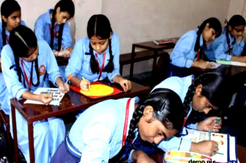 primary Education Rajasthan